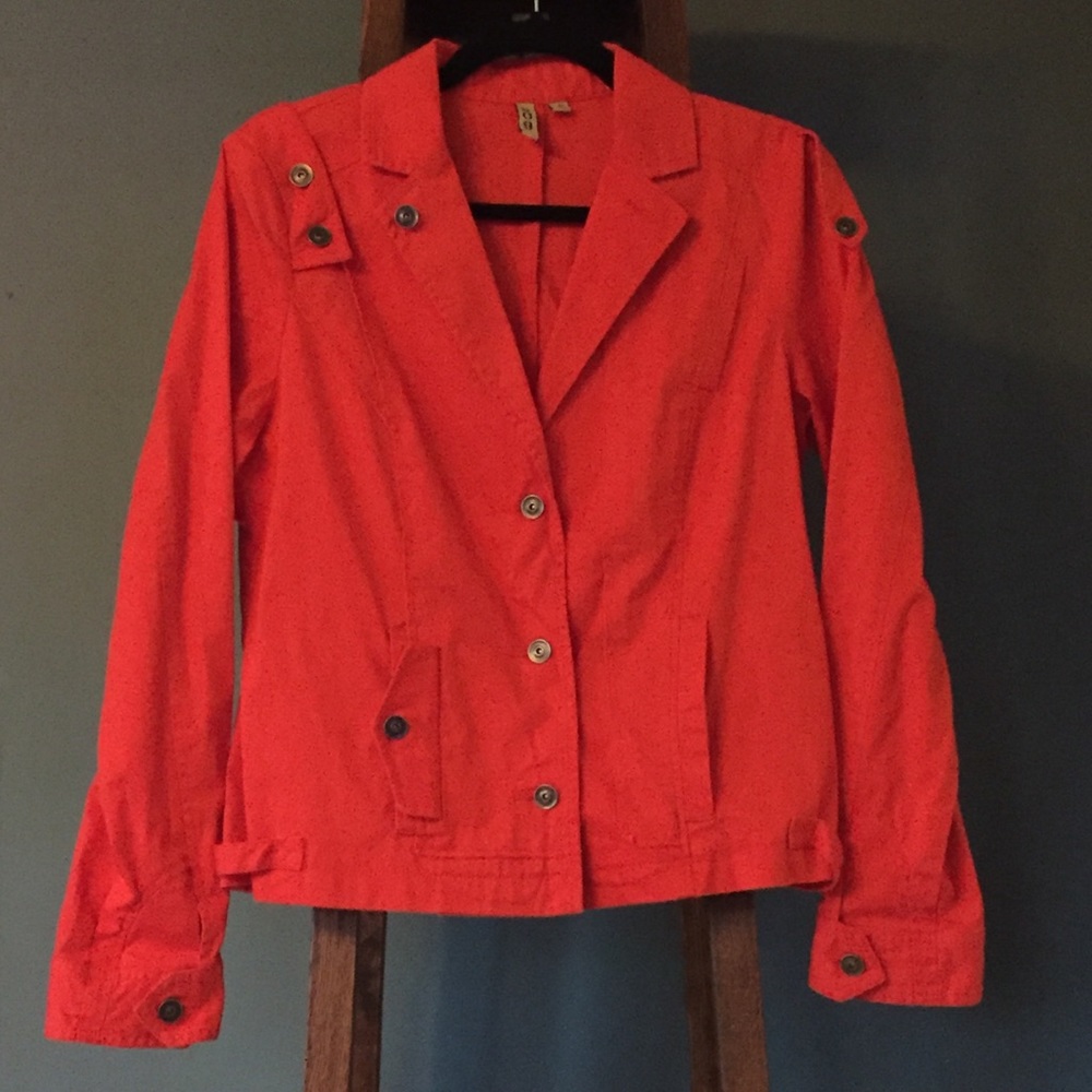 209 | Boutique Brand Military Style Jacket